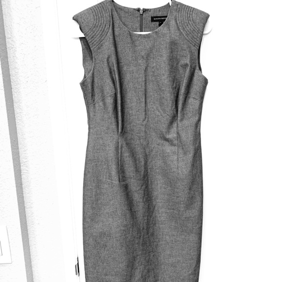 Grey dress - Picture 1 of 1